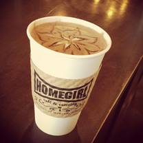 Homegirl Cafe