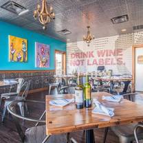 Covedale Center for the Performing Arts Restaurants - Somm Wine Bar