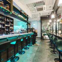 Een foto van restaurant Luton Lane Wine Bar