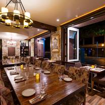 Maples Pavilion Restaurants - Arya Steakhouse - Palo Alto
