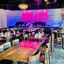 Restaurants near Civic Center Park Southfield - 526 Main Dueling Piano Bar & Tequila Blue