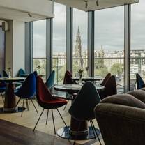 Stramash Edinburgh Restaurants - Nor' Loft