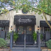 Lomonte's Italian Restaurant & Bar