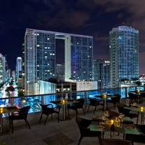 Restaurants near Miami Conference Center - Area 31 - Epic Hotel