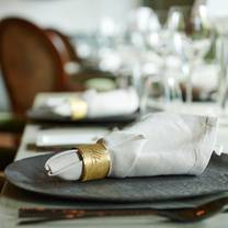 Restaurants near Houston Polo Club - Alba Ristorante at Hotel Granduca