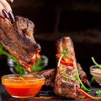 Longhorn Smokehouse - Wrest Point