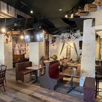 Alamodome Restaurants - Crockett Tavern