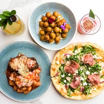Bloom San Diego Restaurants - Salvatore's Cucina & Lounge