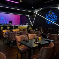 FIU Soccer Field Restaurants - Baku Asian Fusion Bar by Shois