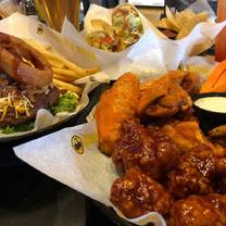 Een foto van restaurant Buffalo Wild Wings - Albertville