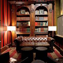 The Carnegie Club Cocktail and Cigar Loungeの写真