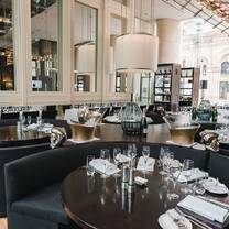Glass Brasserie Breakfast- Hilton Sydney