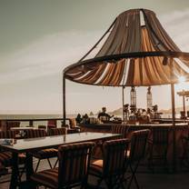 Een foto van restaurant The Rooftop at The Cape a Thompson Hotel