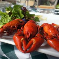 Crayfish Bob - Supper Club