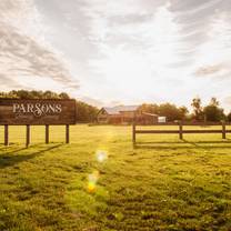 Parsons Brewing Companyの写真