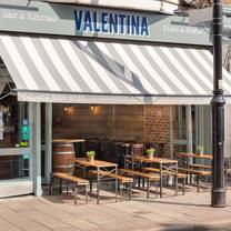 Restaurants near Brooklands Museum Weybridge - Valentina - Weybridge