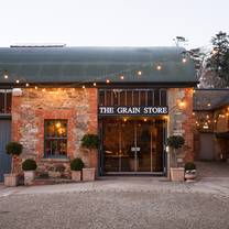 Una foto del restaurante The Grain Store