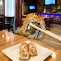 Charlie W Johnson Stadium Restaurants - Sakitumi Grill and Sushi Bar