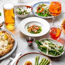 Una foto del restaurante The Green Room
