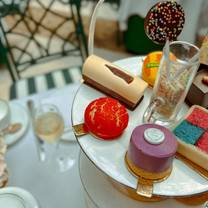 Afternoon Tea at The Chesterfield Mayfair