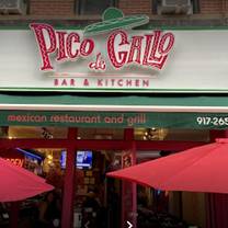 Pico De Gallo Bar & Kitchen