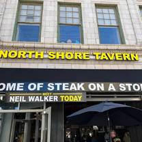 Restaurants near Mr. Small's Funhouse - North Shore Tavern
