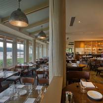 A photo of The Restaurant at Alderbrook restaurant