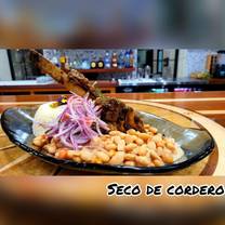 Restaurants near McCoy Stadium - Shark's Peruvian Cuisine