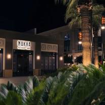 Nukha Restaurant and Lounge