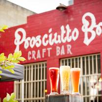 A photo of Prosciutto Bros. Craft Bar restaurant