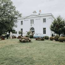 Una foto del restaurante Belair House