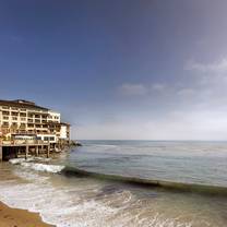 Restaurants near Laguna Seca Recreation Area - Monterey Plaza Hotel
