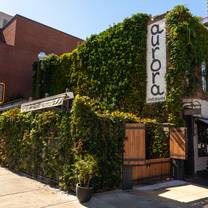 Rose Castle Brooklyn Restaurants - Aurora - Williamsburg