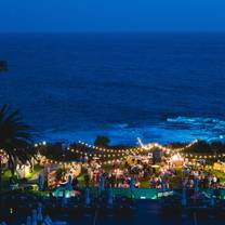 Special Events at Montage Laguna Beach