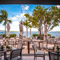 Soho Studios Miami Restaurants - Amara at Paraiso