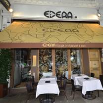 Edera Restaurant