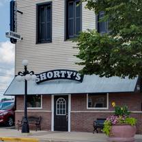 A photo of Shorty's Steakhouse restaurant