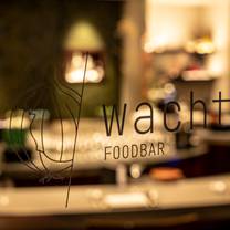 A photo of Wachter Foodbar restaurant