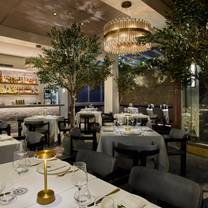 A photo of Sparrow Italia - Mayfair restaurant