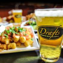 Burroughs and Chapin Pavilion Place Restaurants - Drafts Sports Bar & Grill Myrtle Beach