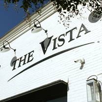 Restaurants near TD Convention Center - The Vista