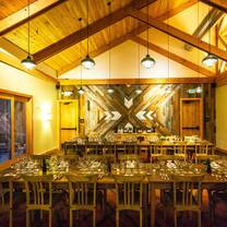 Una foto del restaurante Rush Creek Lodge