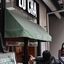 Une photo du restaurant LUCHA Kitchen + Bar