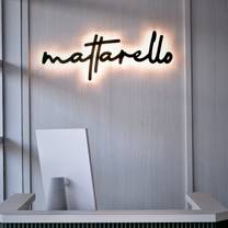 Restaurants near Fletchers Fields - Osteria Mattarello