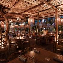 A photo of Tora Tulum restaurant