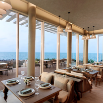 Een foto van restaurant Levant & Nar at InterContinental Ras Al Khaimah Mina Al Arab Resort & Spa