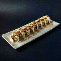 Cal Bowl Restaurants - Sushi Nikkei - Bixby Knolls