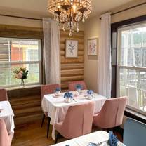 Restaurants near Stanley Live Estes Park - SereniTea's Tea Room
