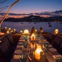 Une photo du restaurant Mar y Cielo