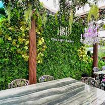 Camp Mars Agoura Hills Restaurants - Rose's Garden Bar